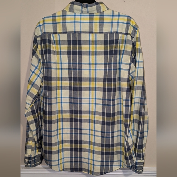 💥SALE💥Men's Reed Edward Plaid Shirt NWT - Picture 5 of 5